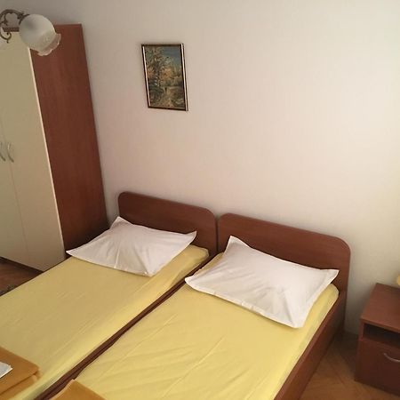 Ivo Prgomet Appartement Makarska Buitenkant foto