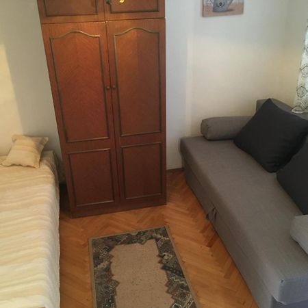 Ivo Prgomet Appartement Makarska Buitenkant foto