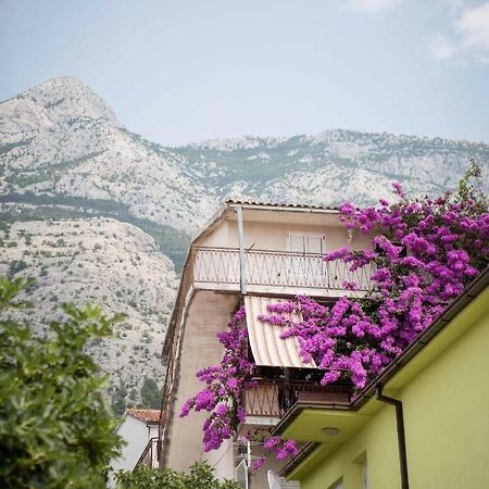 Ivo Prgomet Appartement Makarska Buitenkant foto