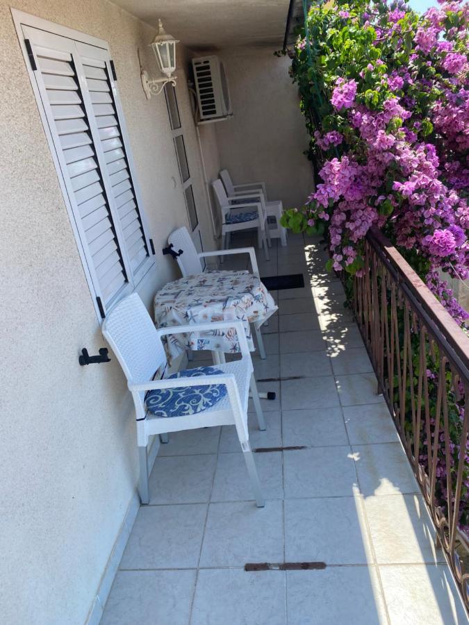 Ivo Prgomet Appartement Makarska Buitenkant foto