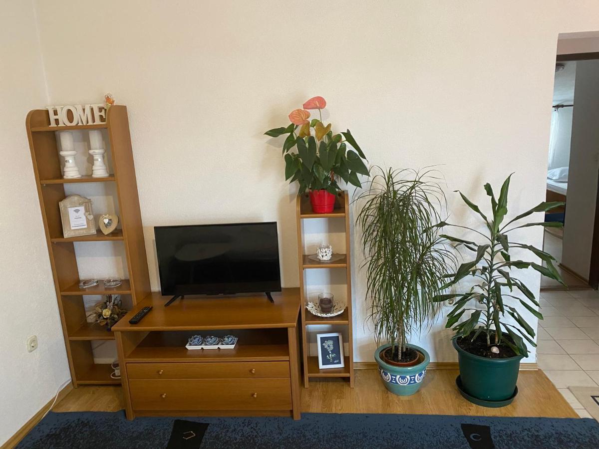 Ivo Prgomet Appartement Makarska Buitenkant foto