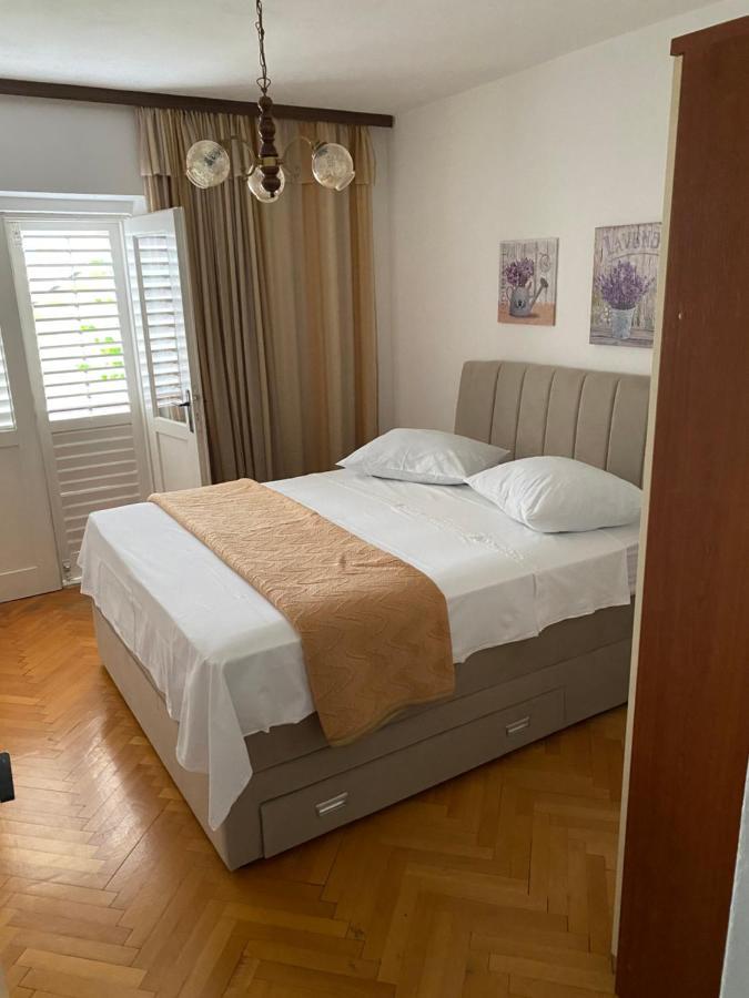 Ivo Prgomet Appartement Makarska Buitenkant foto