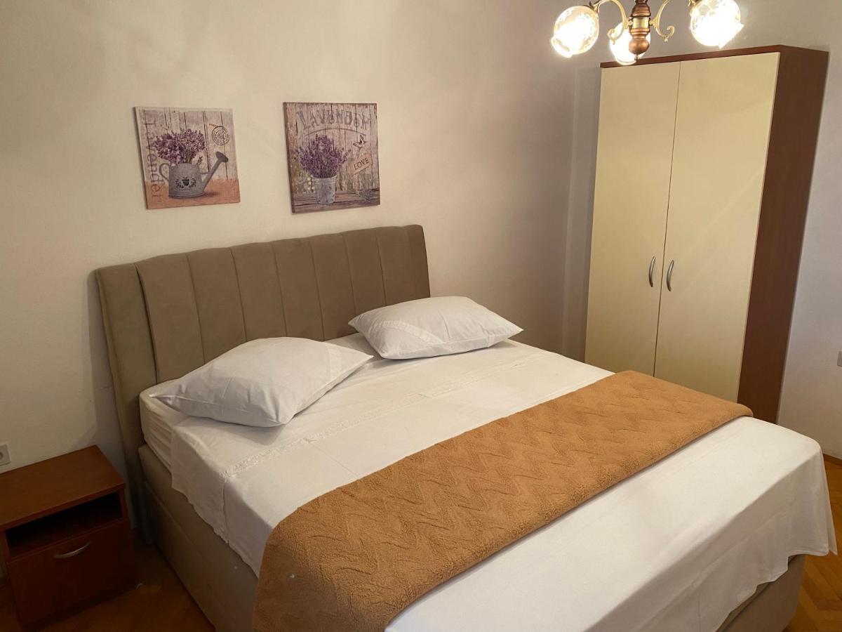 Ivo Prgomet Appartement Makarska Buitenkant foto