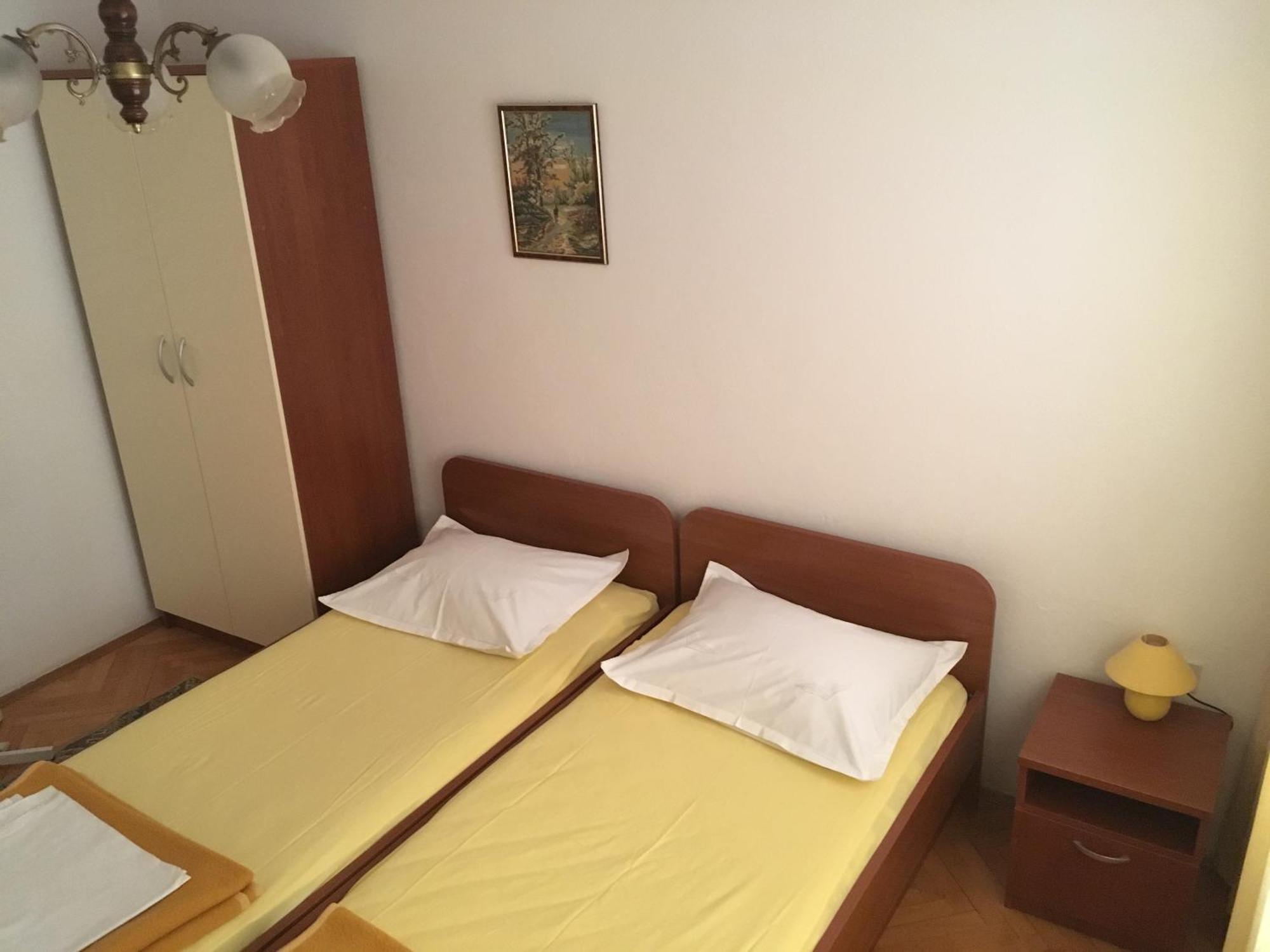 Ivo Prgomet Appartement Makarska Buitenkant foto