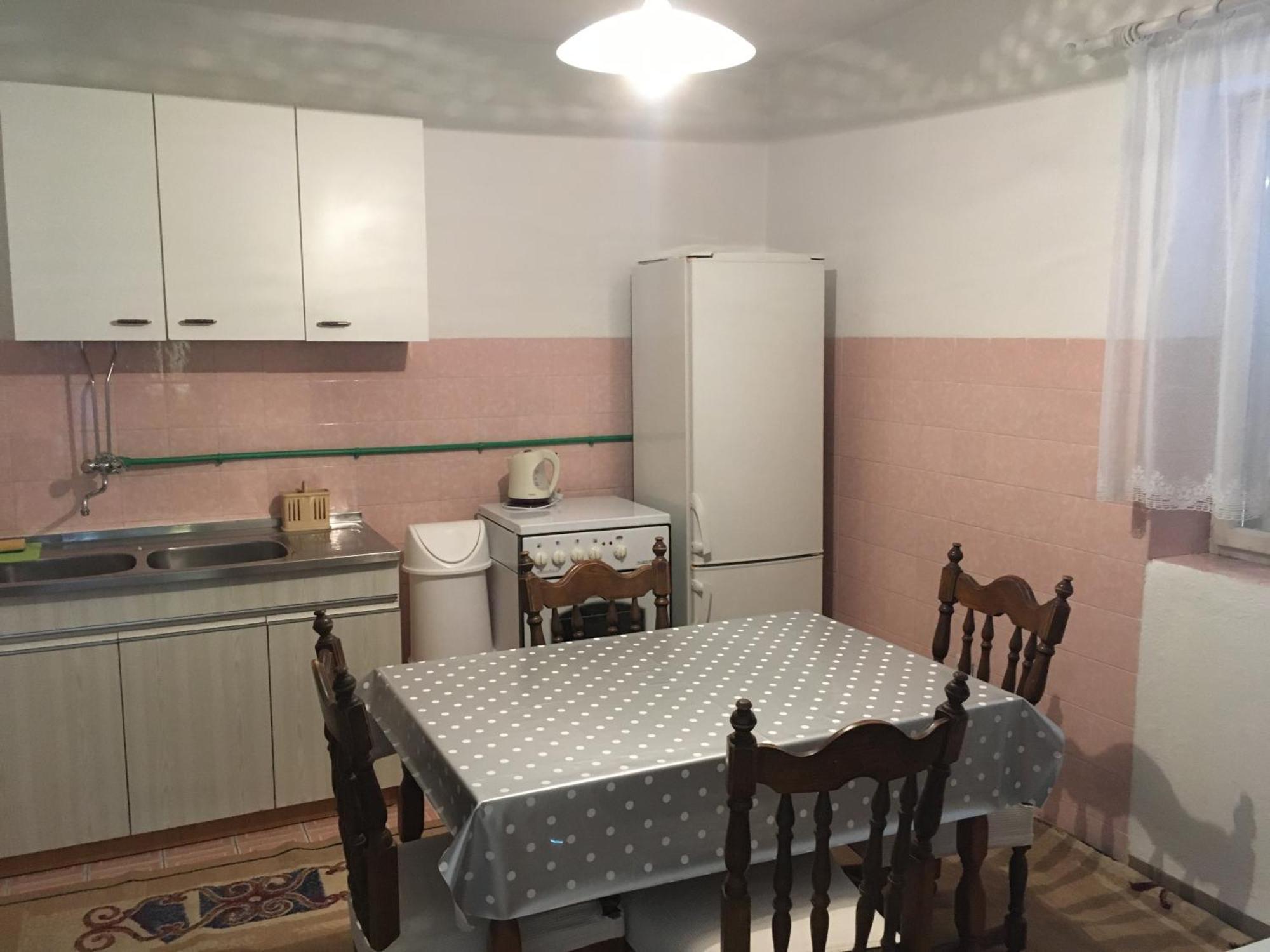 Ivo Prgomet Appartement Makarska Buitenkant foto