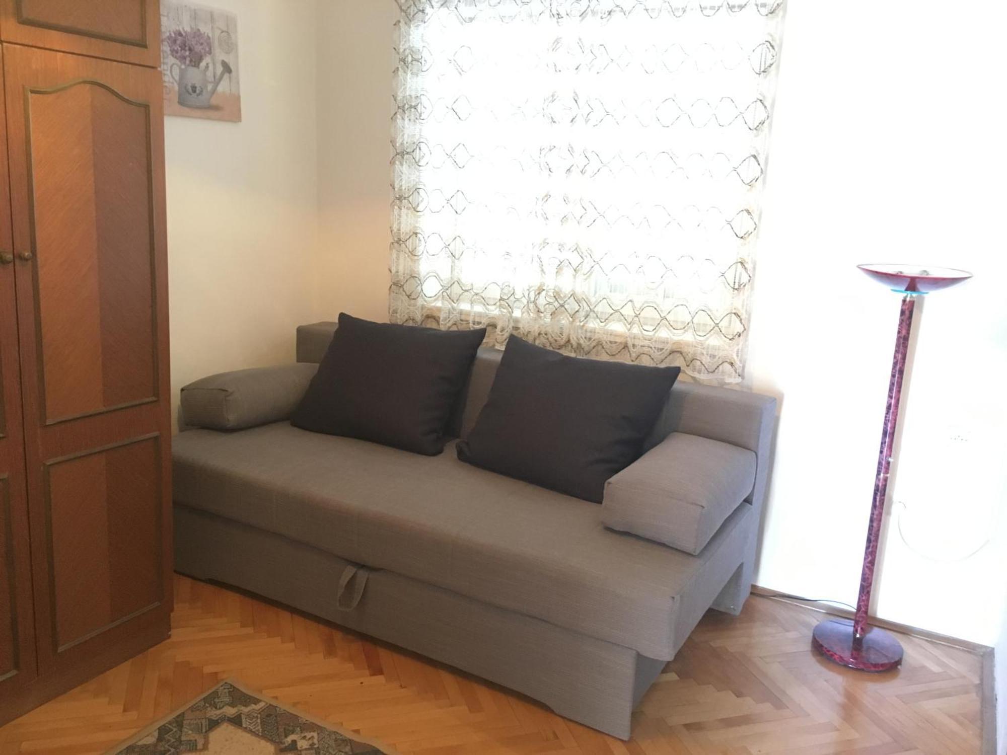 Ivo Prgomet Appartement Makarska Buitenkant foto