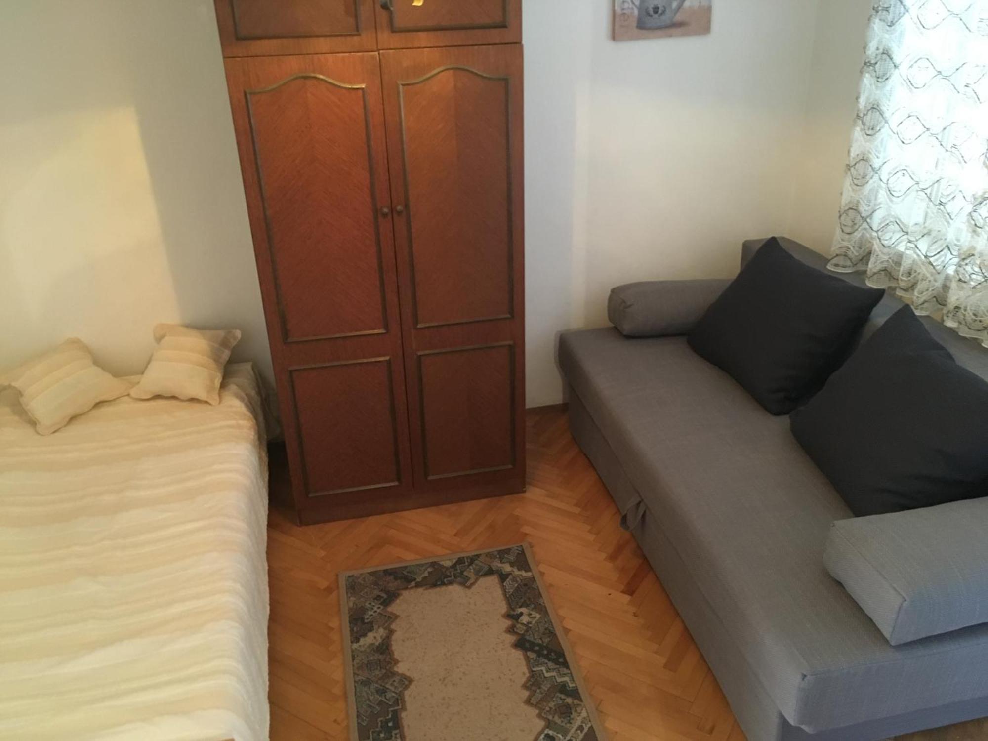 Ivo Prgomet Appartement Makarska Buitenkant foto