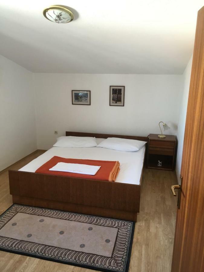 Ivo Prgomet Appartement Makarska Buitenkant foto