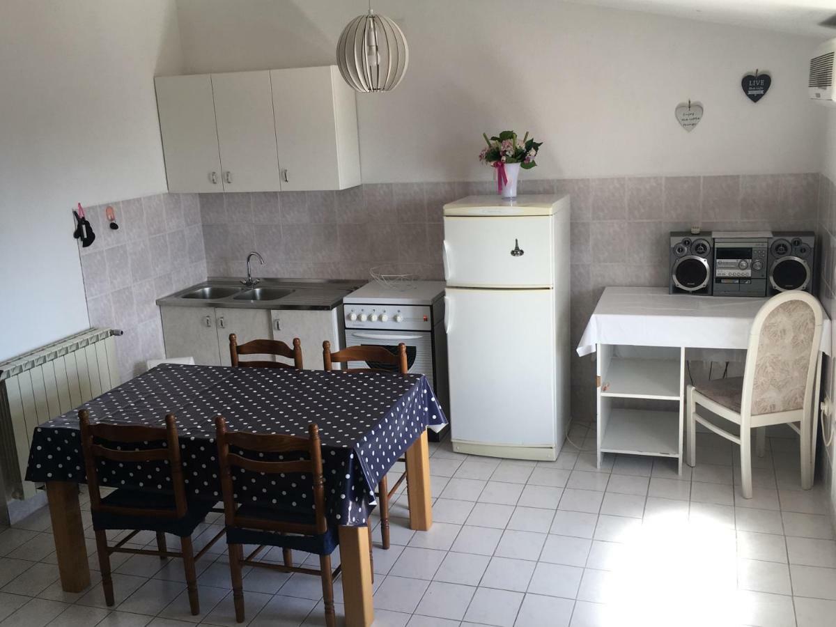Ivo Prgomet Appartement Makarska Buitenkant foto