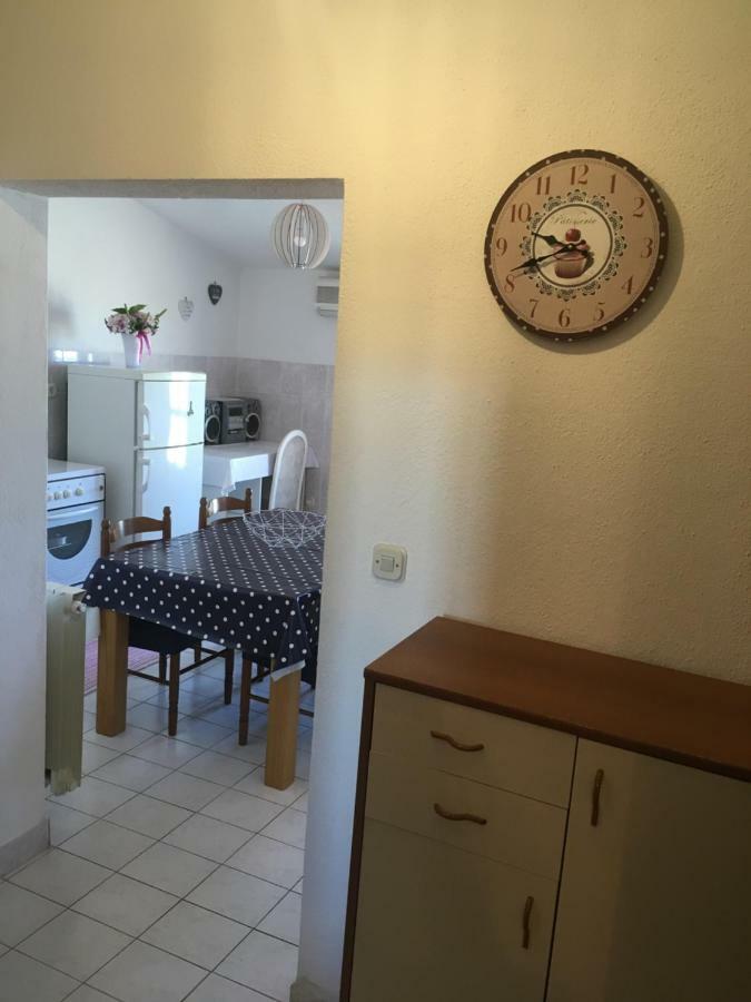 Ivo Prgomet Appartement Makarska Buitenkant foto
