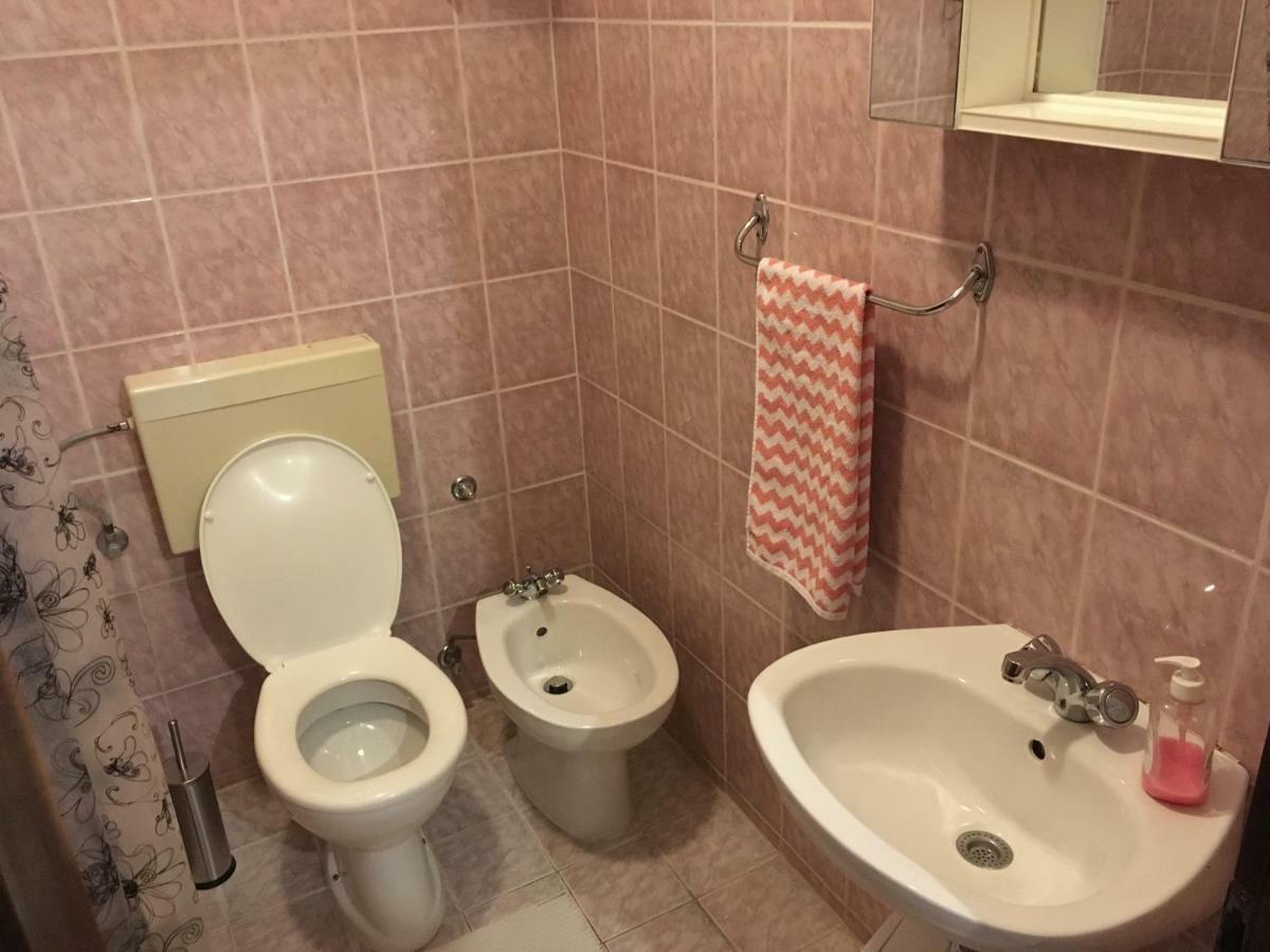 Ivo Prgomet Appartement Makarska Buitenkant foto