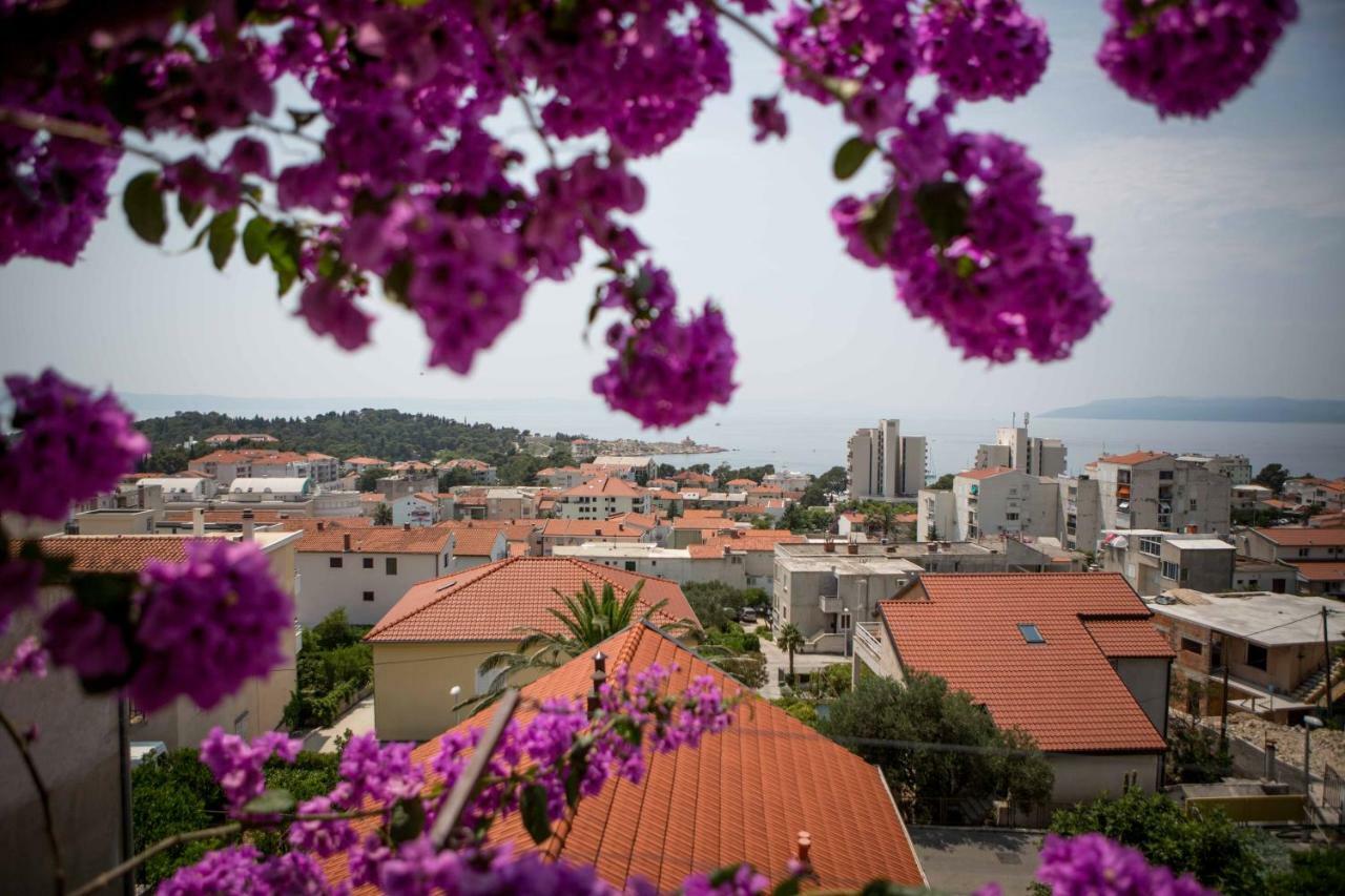 Ivo Prgomet Appartement Makarska Buitenkant foto