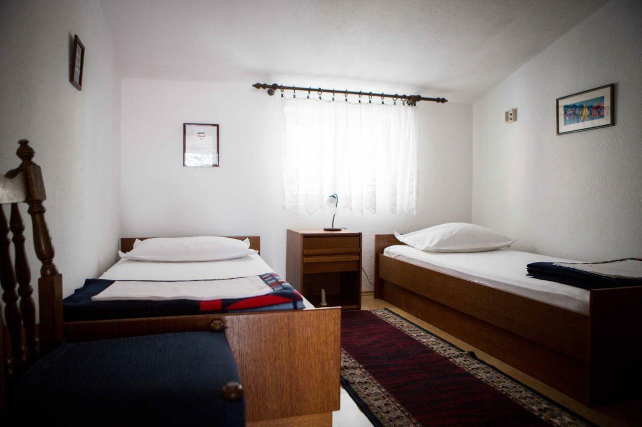 Ivo Prgomet Appartement Makarska Buitenkant foto