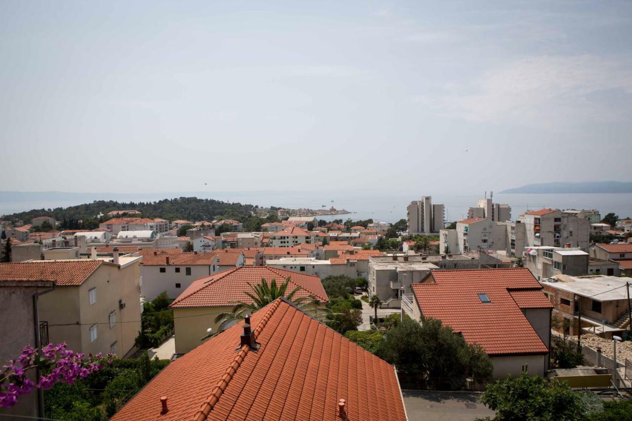 Ivo Prgomet Appartement Makarska Buitenkant foto
