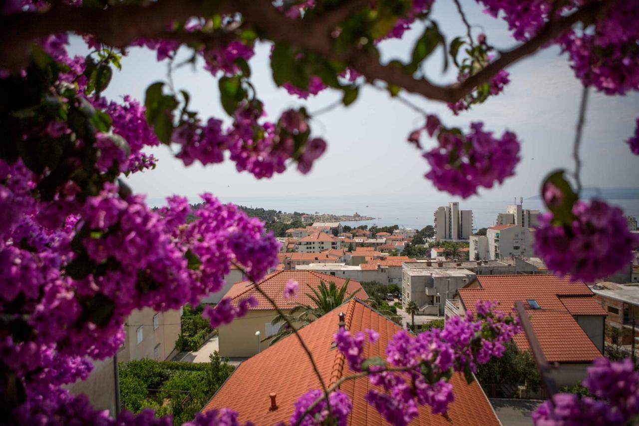 Ivo Prgomet Appartement Makarska Buitenkant foto